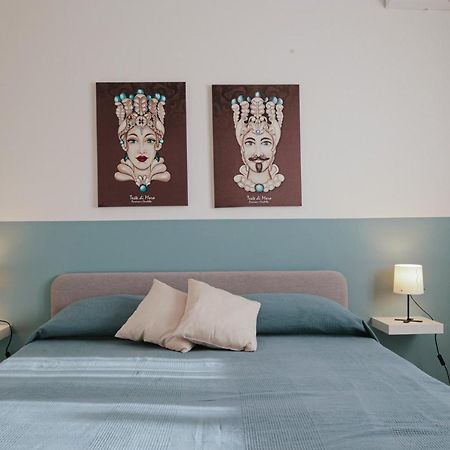 Casa Makira Apartment Terrasini Luaran gambar