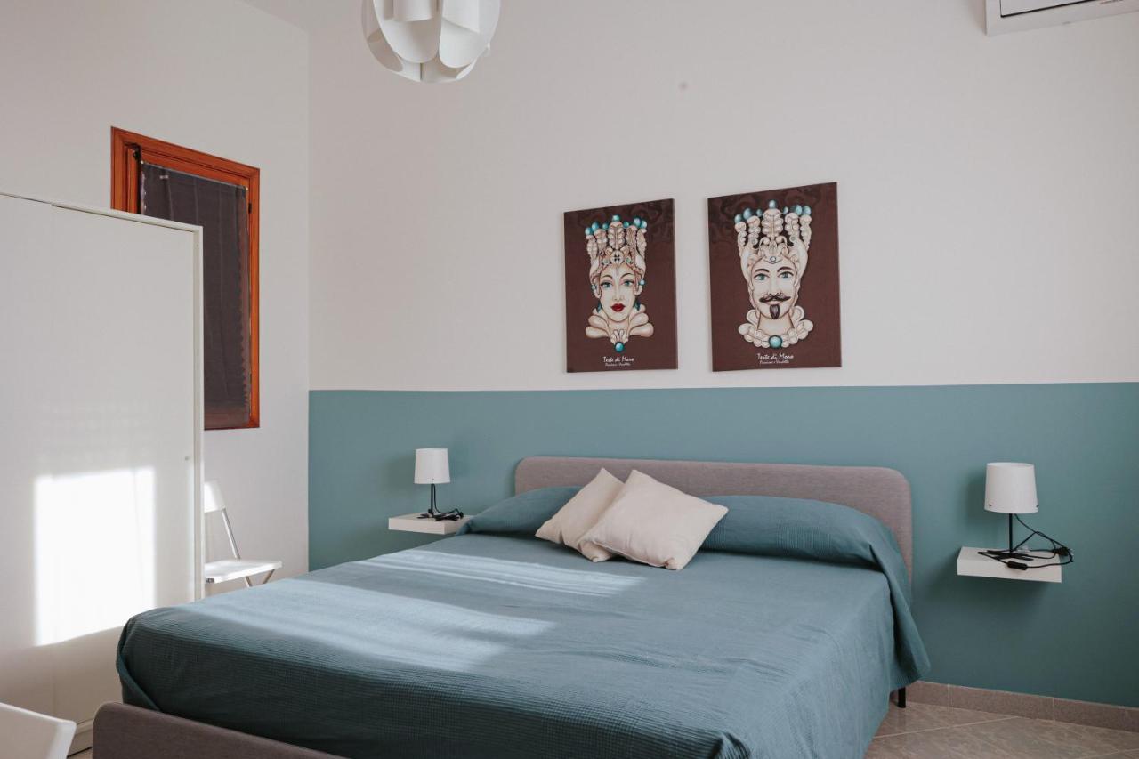 Casa Makira Apartment Terrasini Luaran gambar