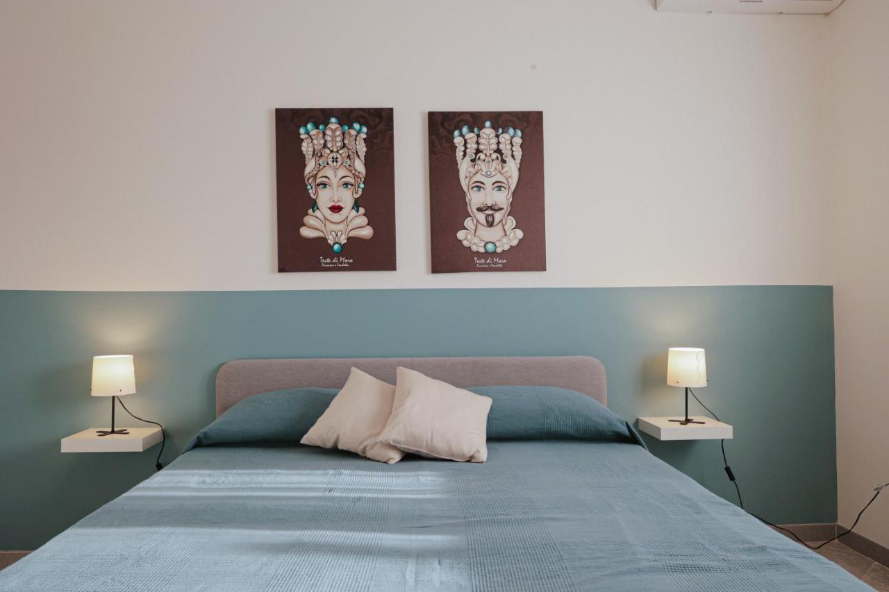 Casa Makira Apartment Terrasini Luaran gambar