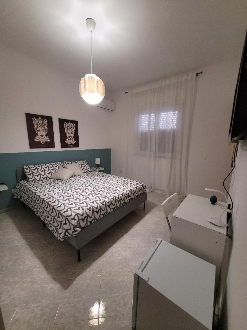 Casa Makira Apartment Terrasini Luaran gambar
